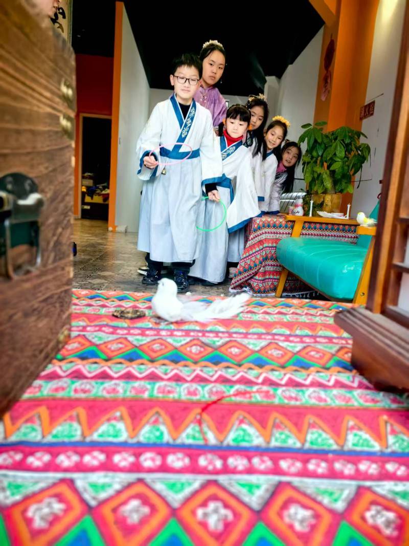 城子河区文旅项目策划